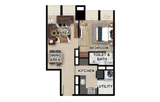 Floor Plan A