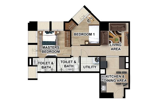 Floor Plan A