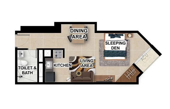 Floor Plan A