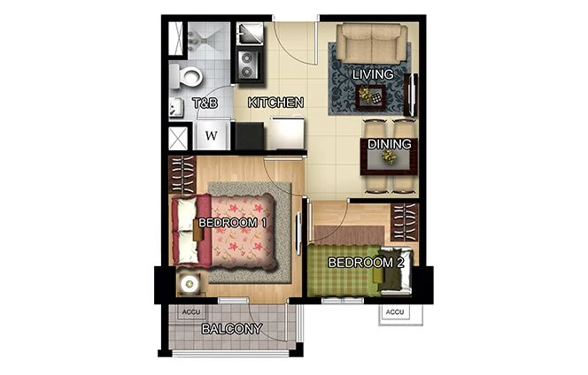 Floor Plan A