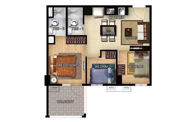 Floor Plan A