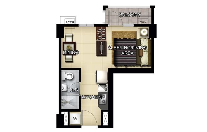 Floor Plan A