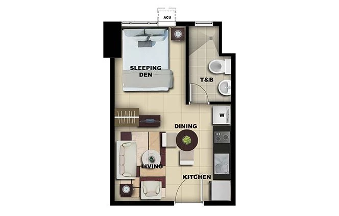 Floor Plan A