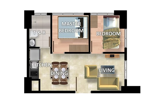 Floor Plan A