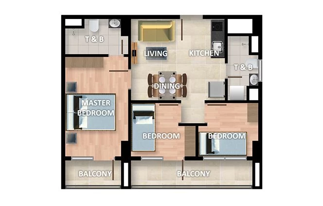 Floor Plan A