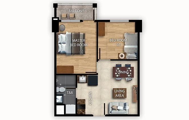 Floor Plan A