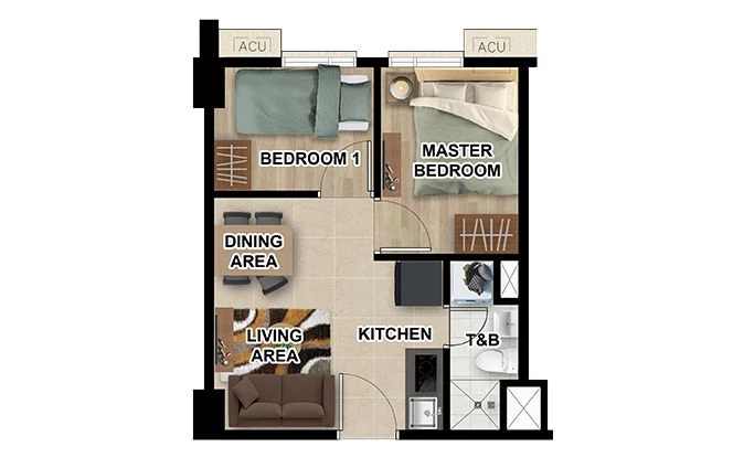 Floor Plan A