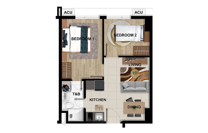 Floor Plan A