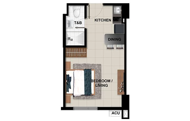 Floor Plan A