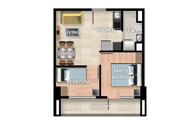 Floor Plan A