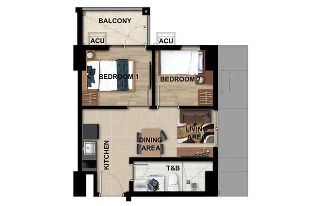 Floor Plan A