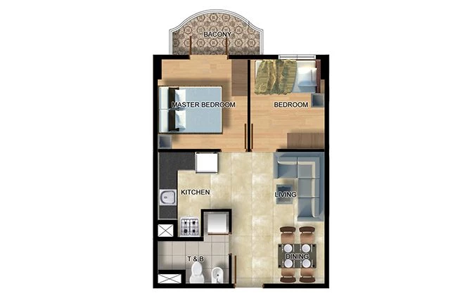 Floor Plan A