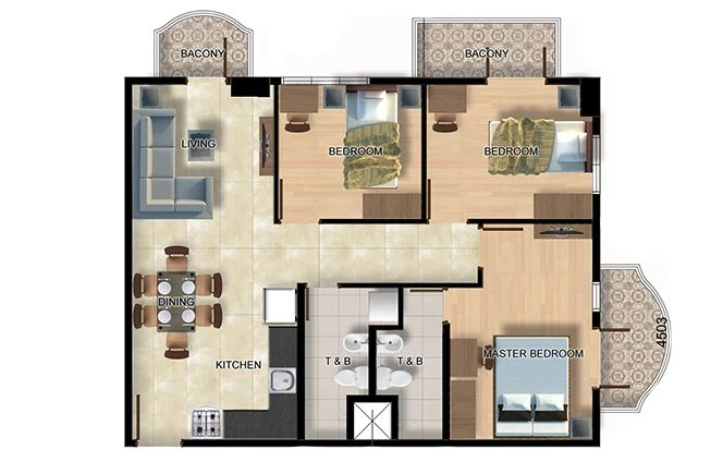 Floor Plan A