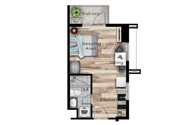 Floor Plan A