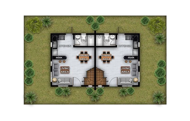 Floor Plan A (GF)