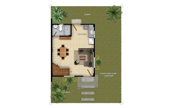 Floor Plan A