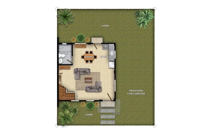 Floor Plan A (GF)