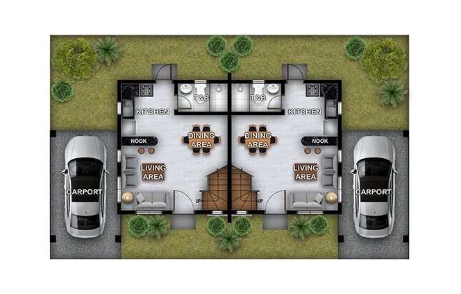 Floor Plan A (GF)