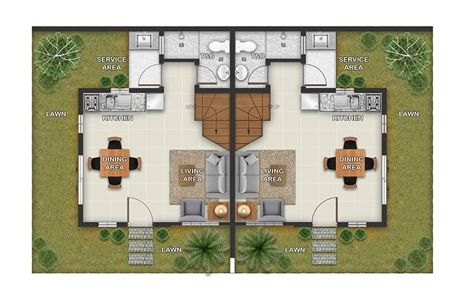 Floor Plan A (GF)