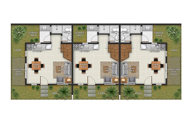 Floor Plan A (GF)