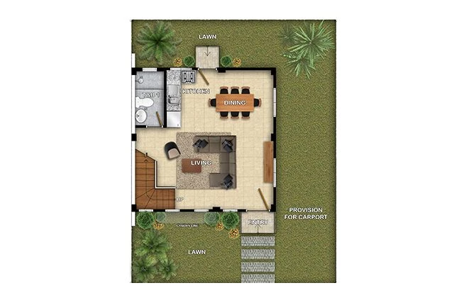 Floor Plan A (GF)