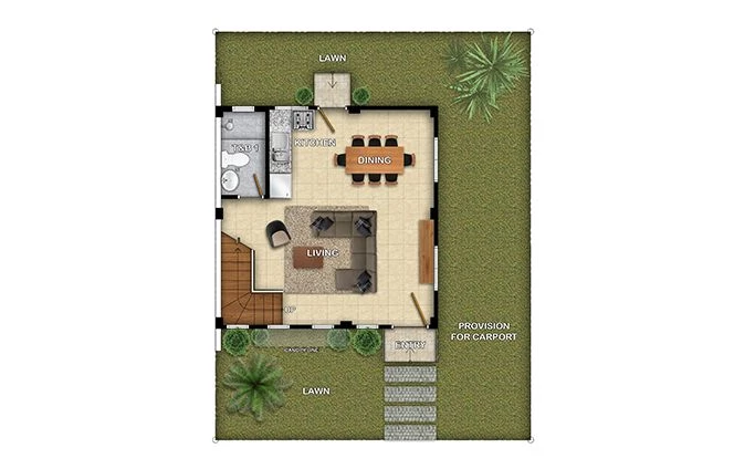 Floor Plan A (GF)