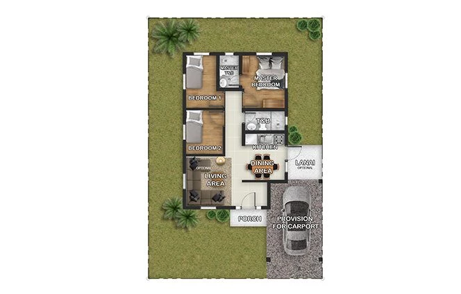 Floor Plan A