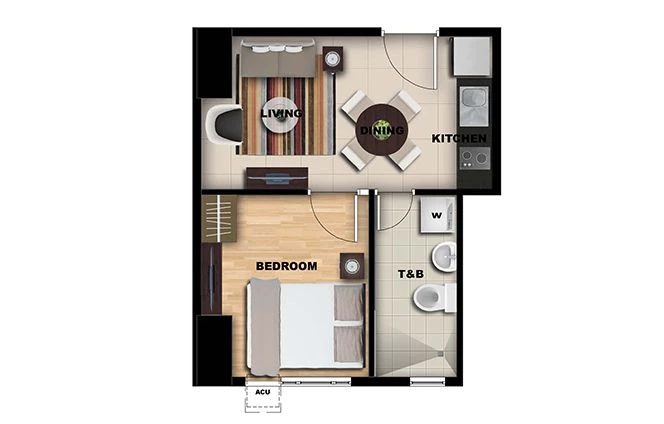 Floor Plan A