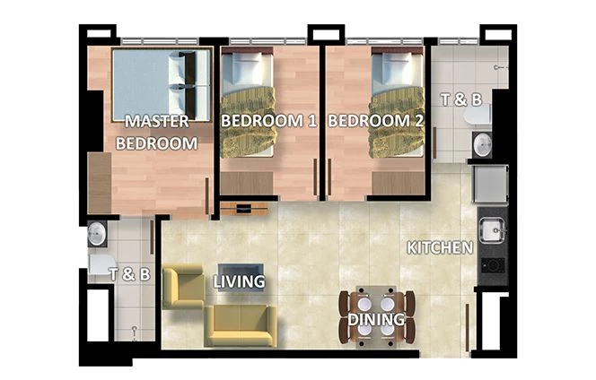 Floor Plan A