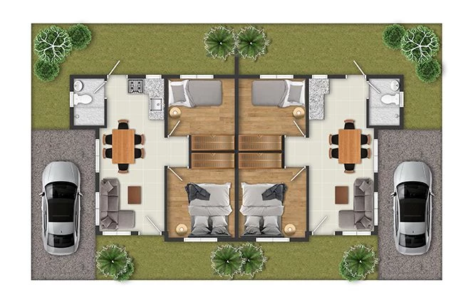 Floor Plan A