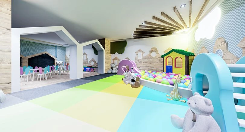Indoor Playroom
