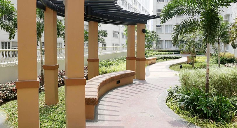 Jogging Path
