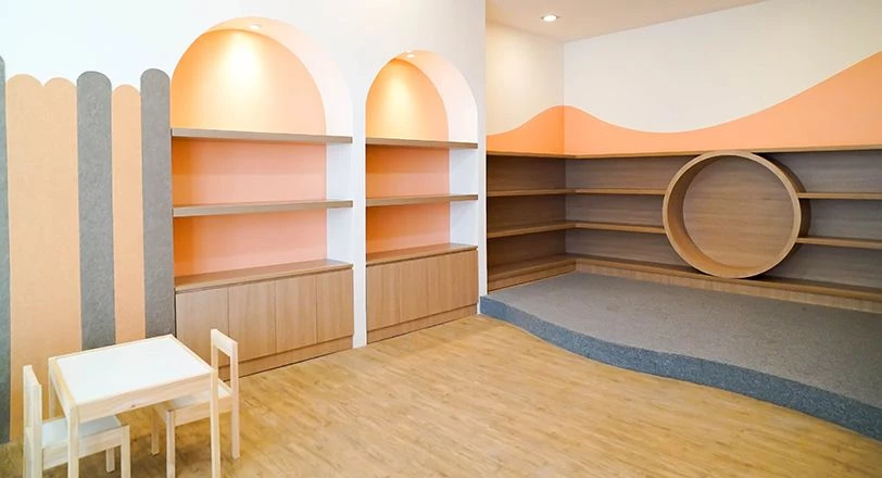 Indoor Playroom
