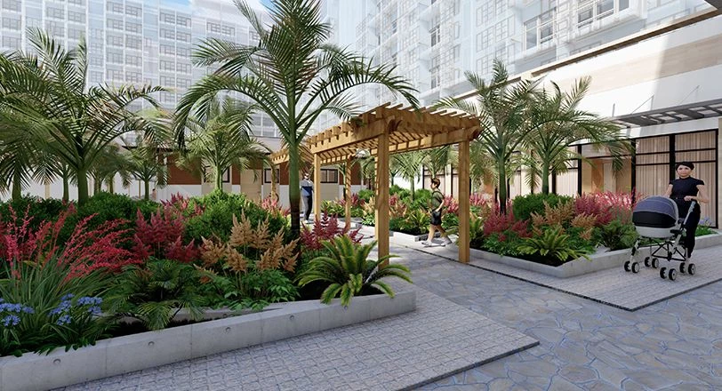 Landscape Garden