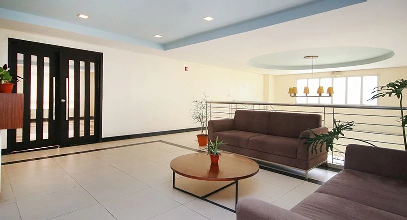 Lounge Area