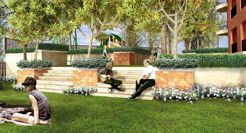 Picnic Area