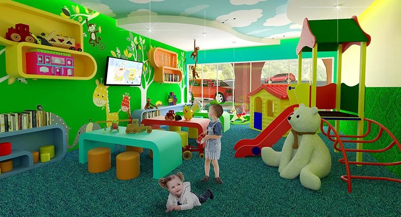 Playroom