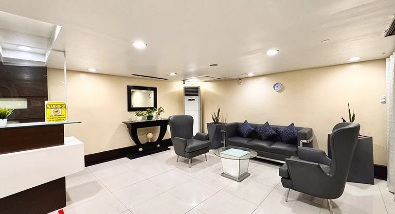 Reception Lobby