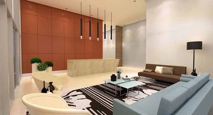 Reception Lobby