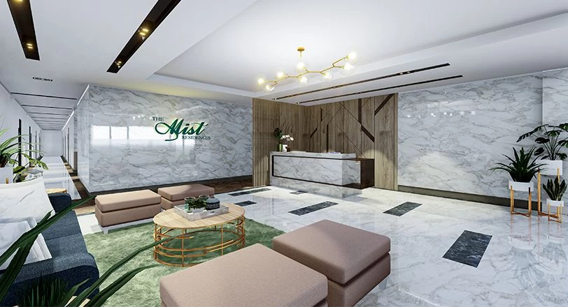 Reception Lobby