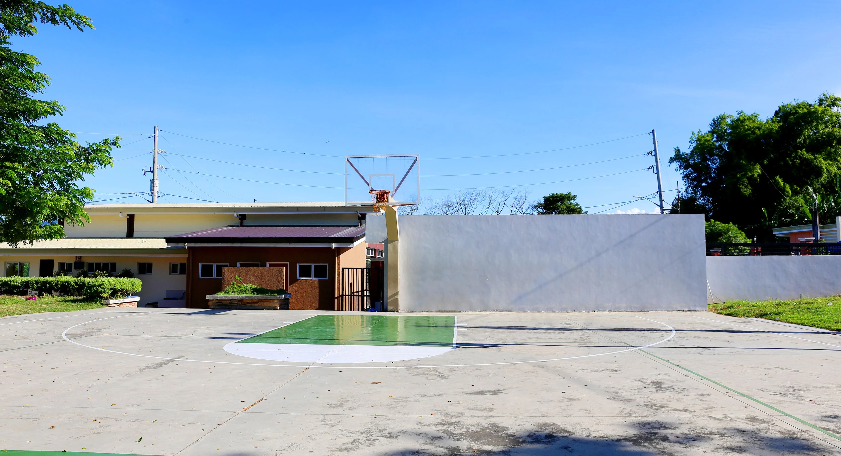 Basketball Court