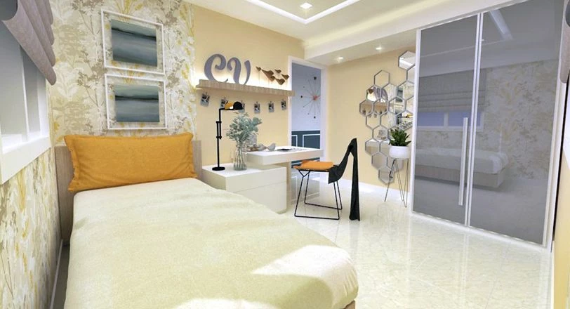 Bedroom