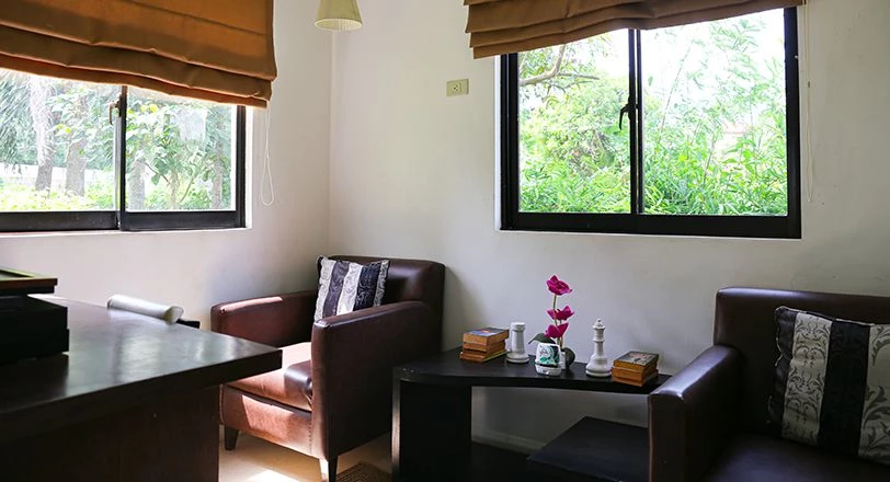 Entertainment Area