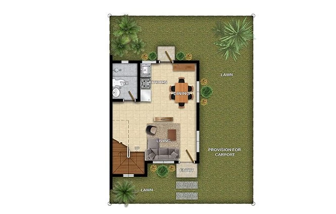 Floor Plan A (GF)