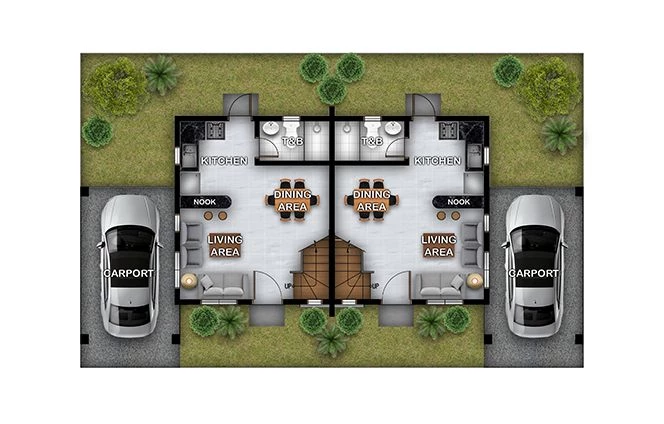 Floor Plan A (GF)