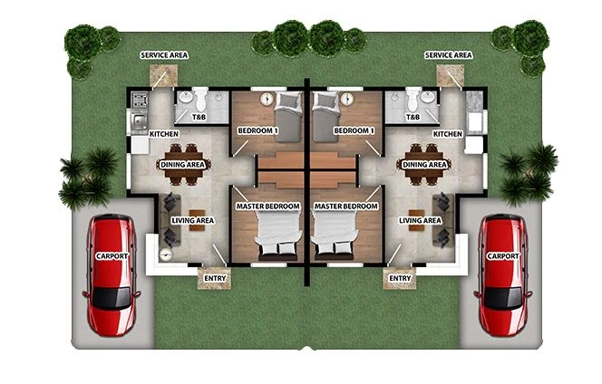 Floor Plan A