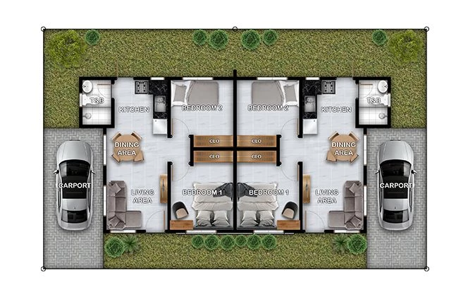 Floor Plan A