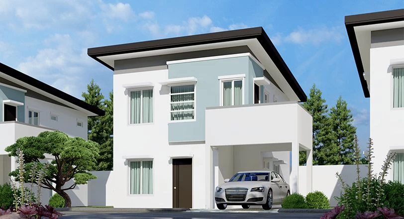 Linden Model House