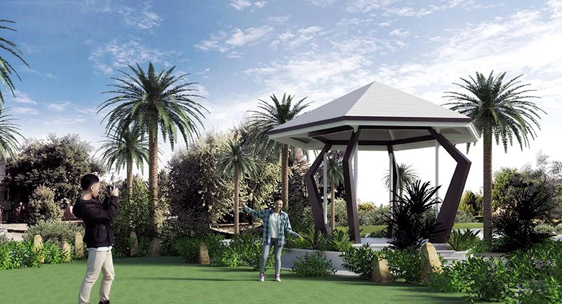 Wedding Pavilion