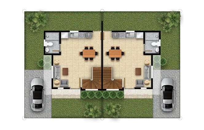 Floor Plan A (GF)